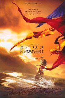 conquest of paradise wikipedia